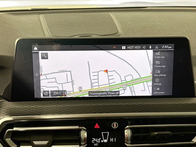 Used 2022 BMW X3 xDrive30i w/ Premium Package Essential image 12