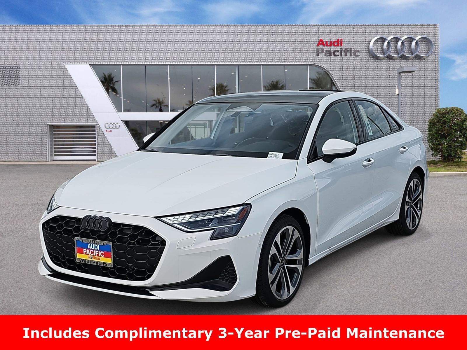 New 2026 Audi A3 2.0T Premium
