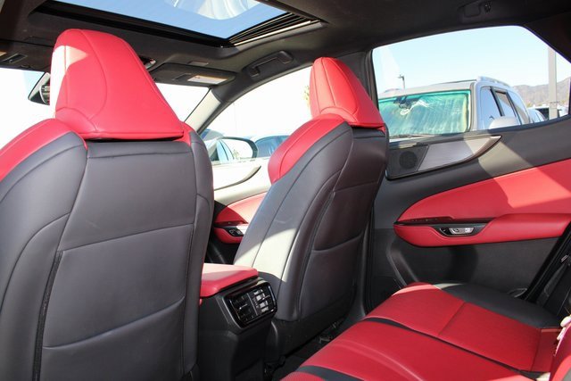 Certified 2024 Lexus NX 350 F Sport image 9