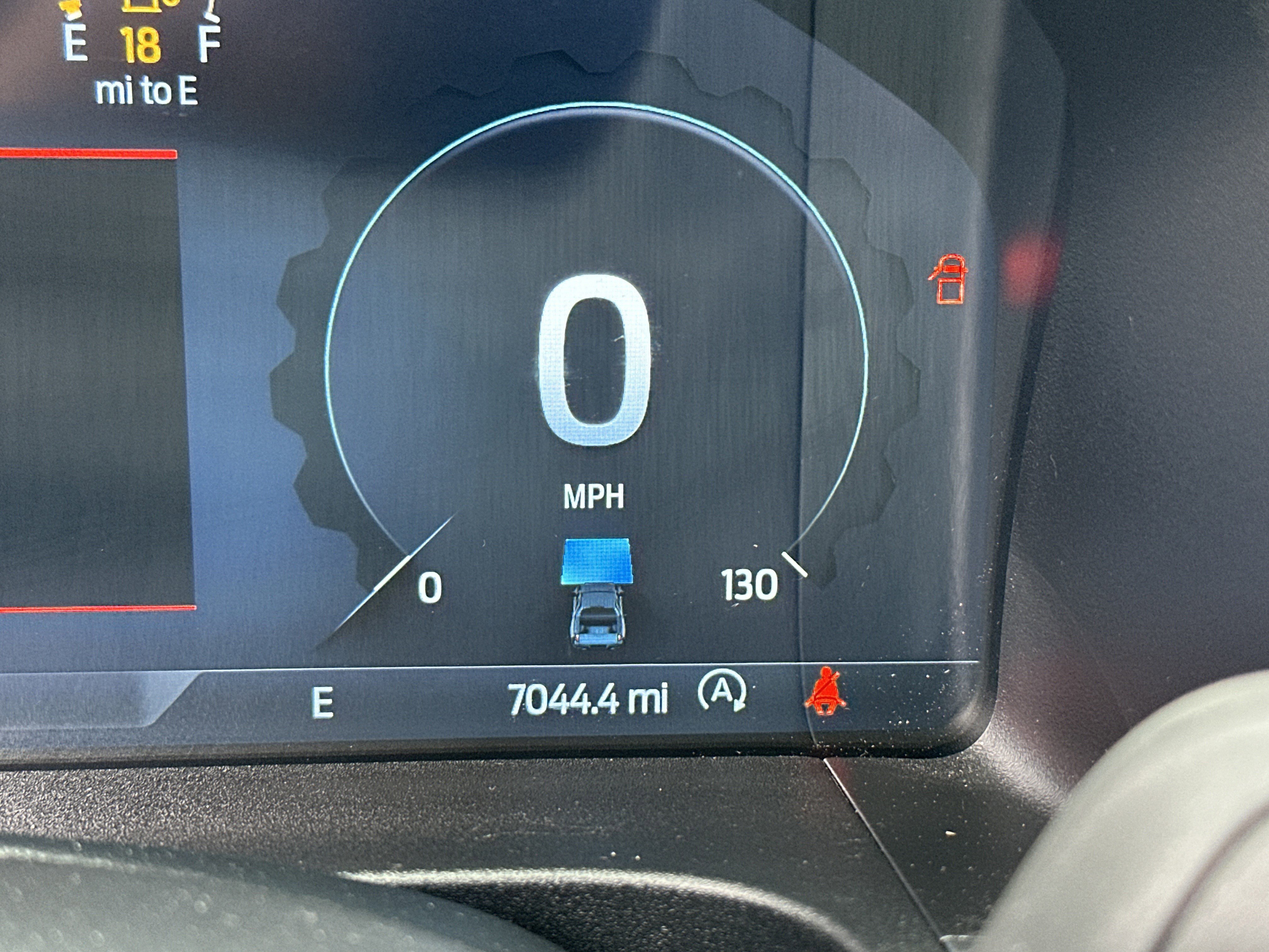 Used 2024 Ford Ranger Lariat w/ FX4 Off-Road Package image 22