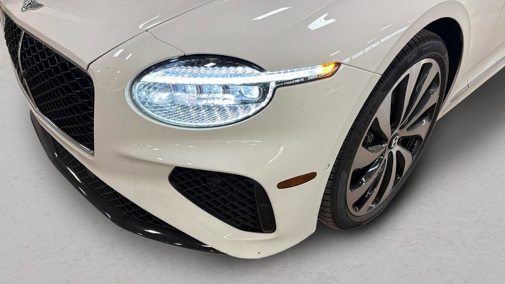 New 2026 Bentley Continental GTC image 17