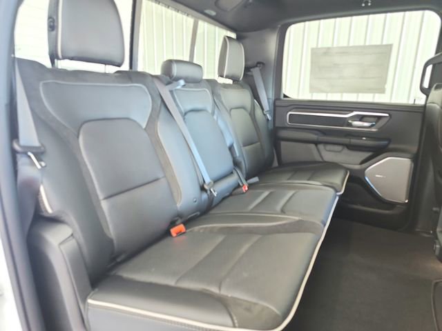 New 2026 RAM 1500 Laramie w/ Night Edition image 38