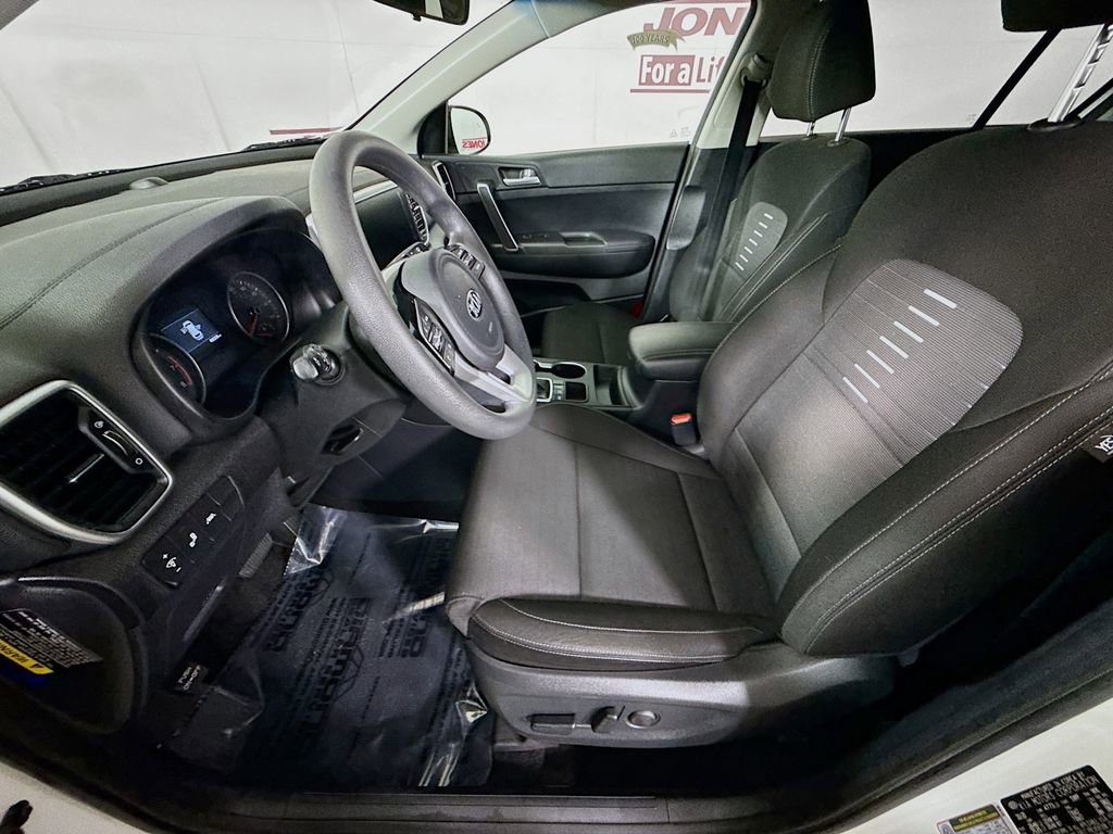 Used 2021 Kia Sportage LX w/ LX AWD Popular Package image 24