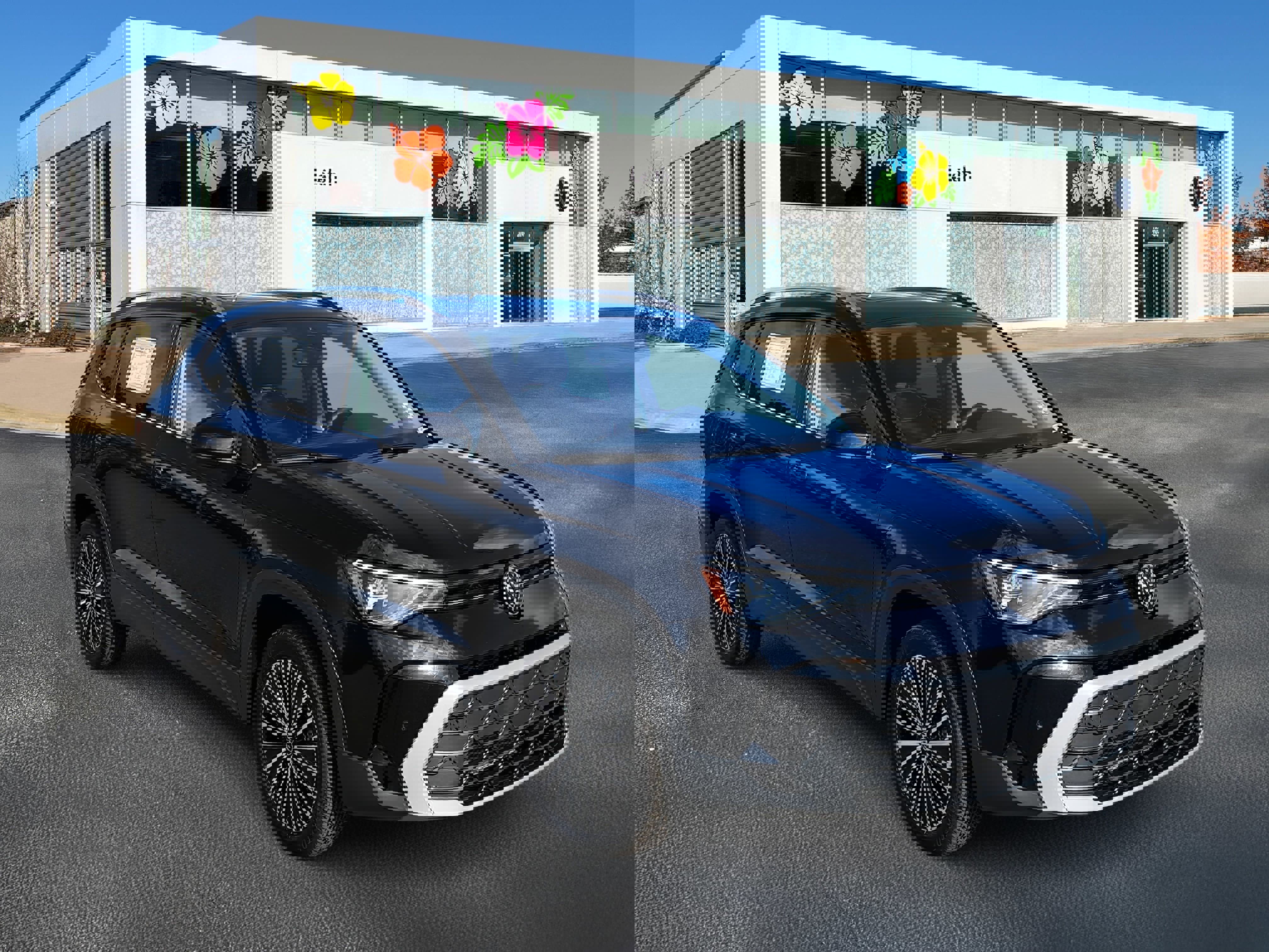 Used 2025 Volkswagen Taos SE w/ Panoramic Sunroof Package