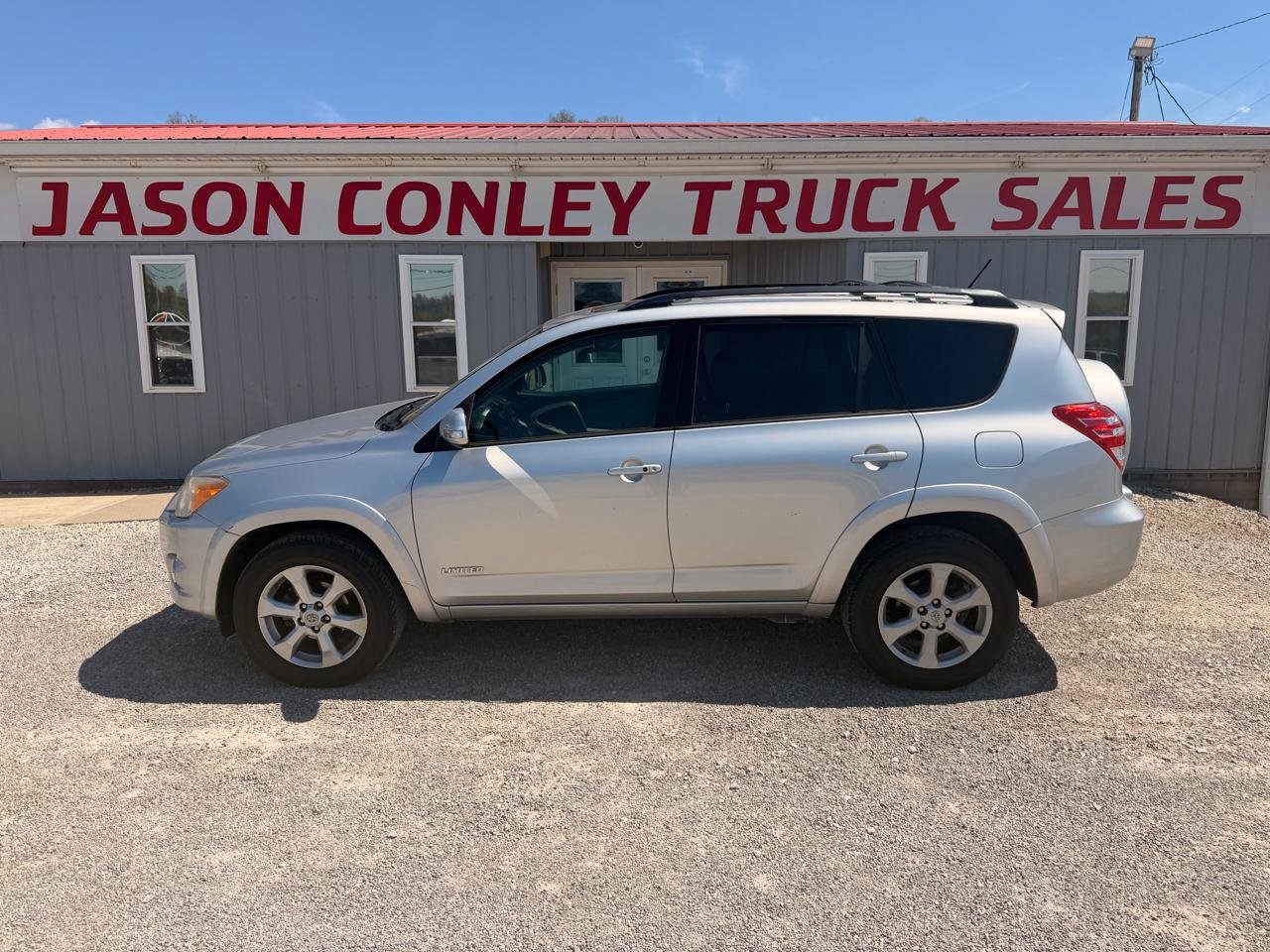 Used 2012 Toyota RAV4 Limited w/ Premium Plus Value Pkg AWD/4WD image 1