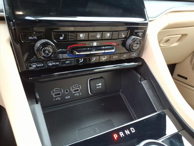 New 2025 Jeep Grand Cherokee Limited w/ Luxury Tech Group II image 21