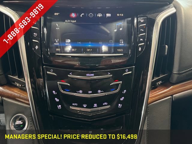 Used 2016 Cadillac Escalade ESV Luxury AWD/4WD image 5