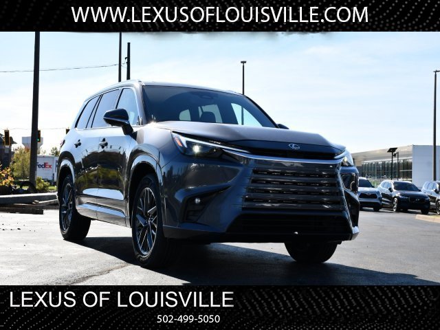 New 2026 Lexus TX 350 AWD