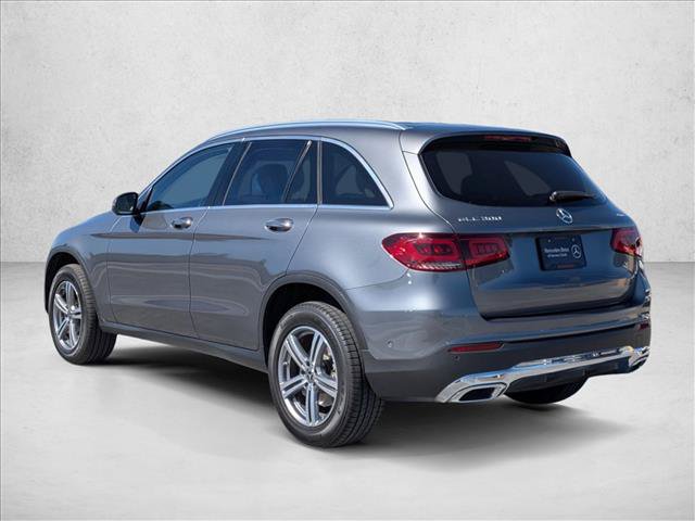 Used 2021 Mercedes-Benz GLC 300 4MATIC image 7