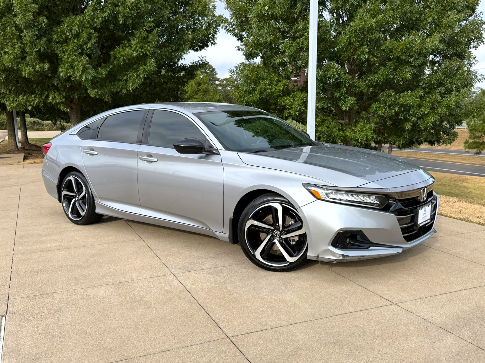 Used 2022 Honda Accord Sport 360° Tour