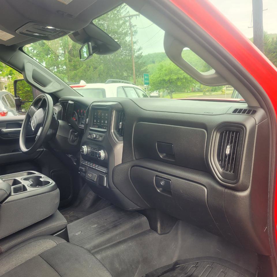 Used 2024 GMC Sierra 1500 Pro w/ Graphite Edition AWD/4WD image 25