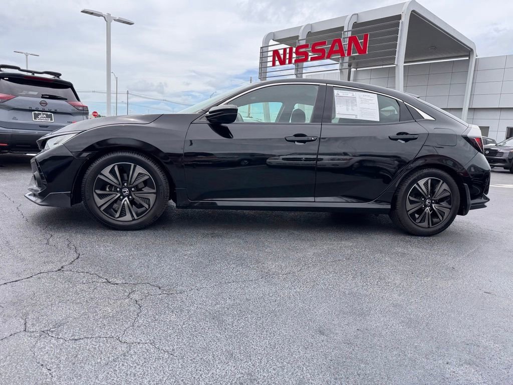 Used 2018 Honda Civic EX image 2