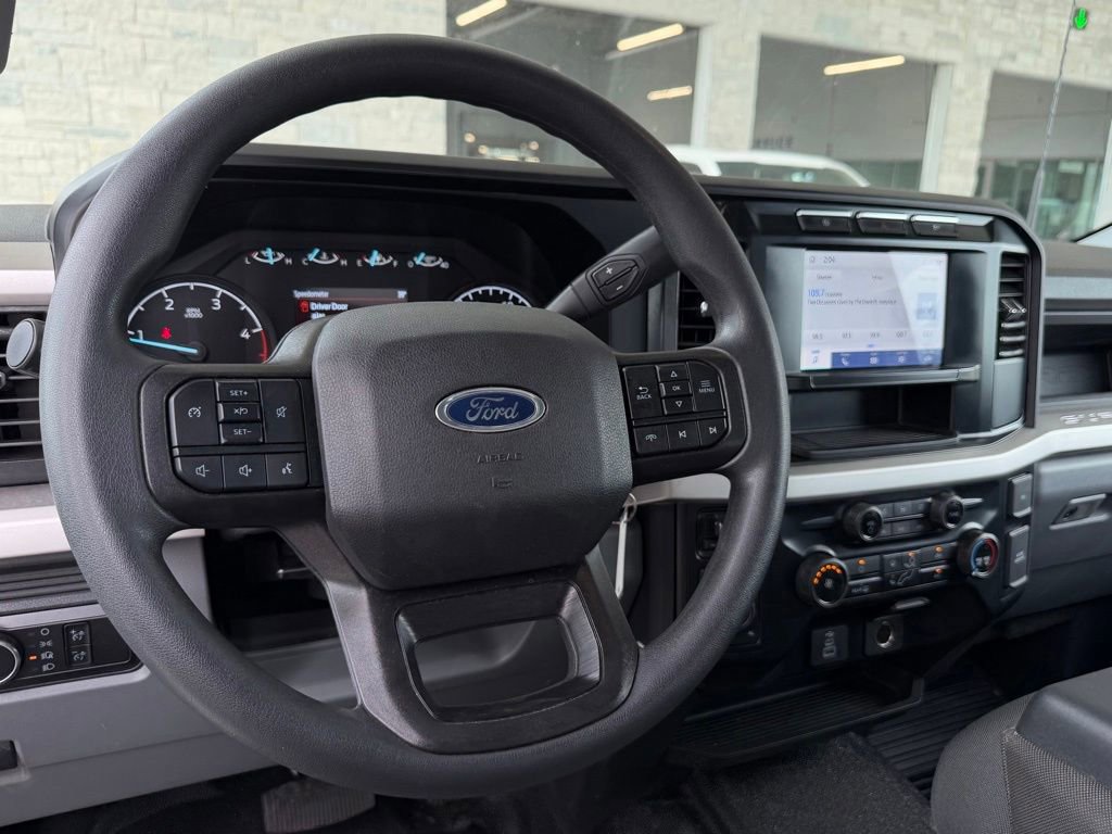 Used 2023 Ford F350 XL w/ Snow Plow Prep Package AWD/4WD image 11