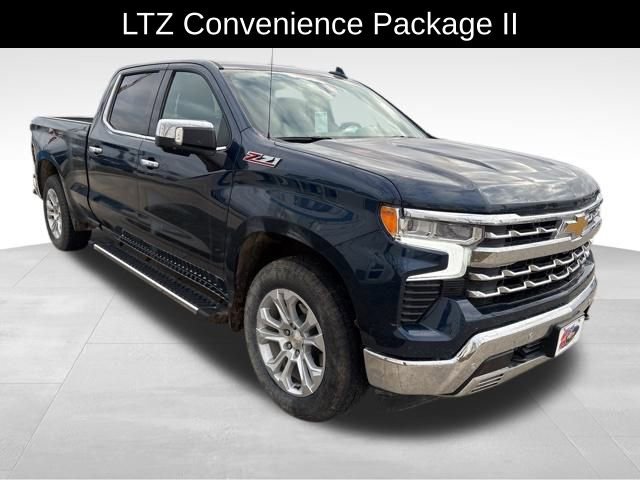 Used 2022 Chevrolet Silverado 1500 LTZ w/ LTZ Convenience Package II image 4