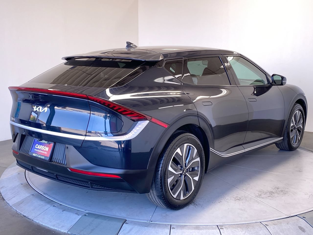 Certified 2024 Kia EV6 Light RWD image 5