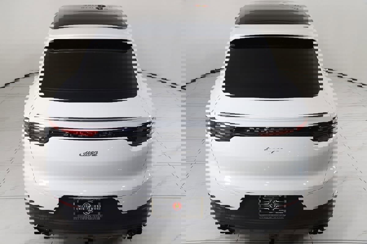 Used 2023 Porsche Cayenne image 96