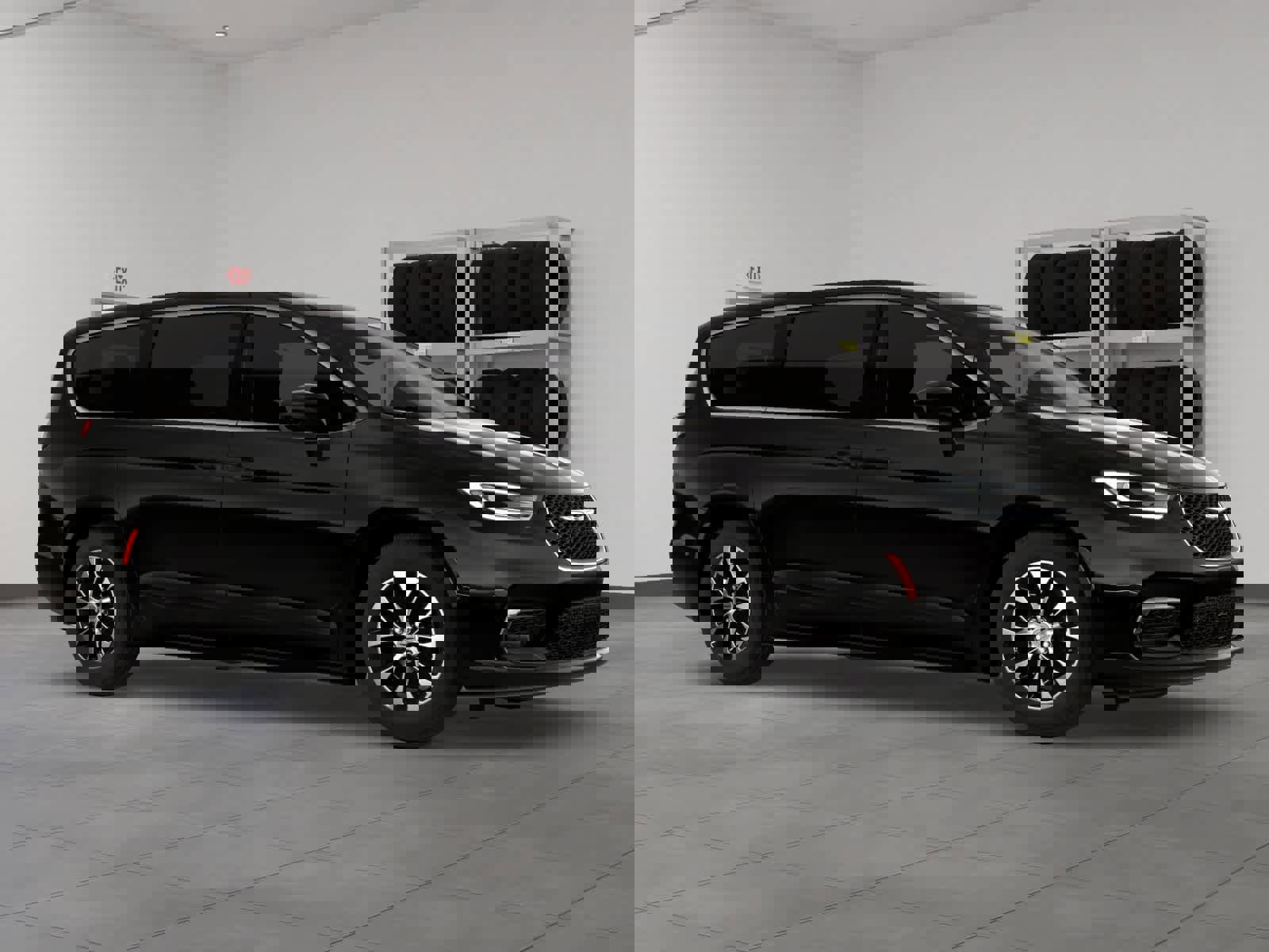 New 2026 Chrysler Pacifica Select image 7