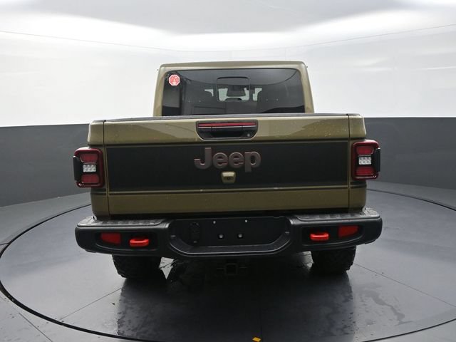 New 2026 Jeep Gladiator Sport AWD/4WD image 8
