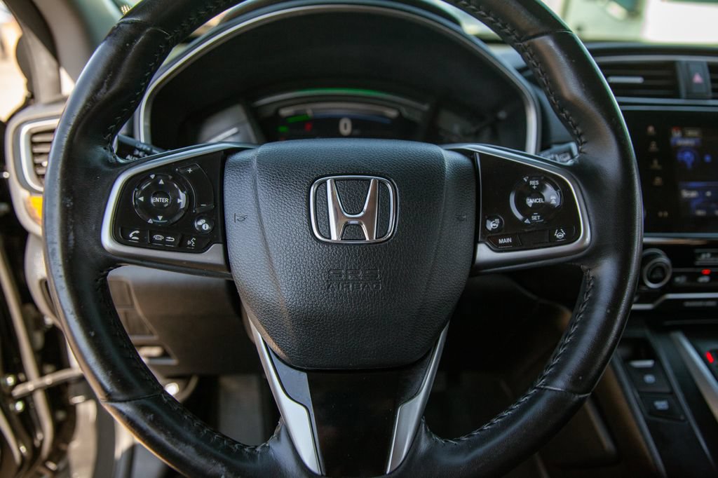 Used 2021 Honda CR-V EX-L image 17
