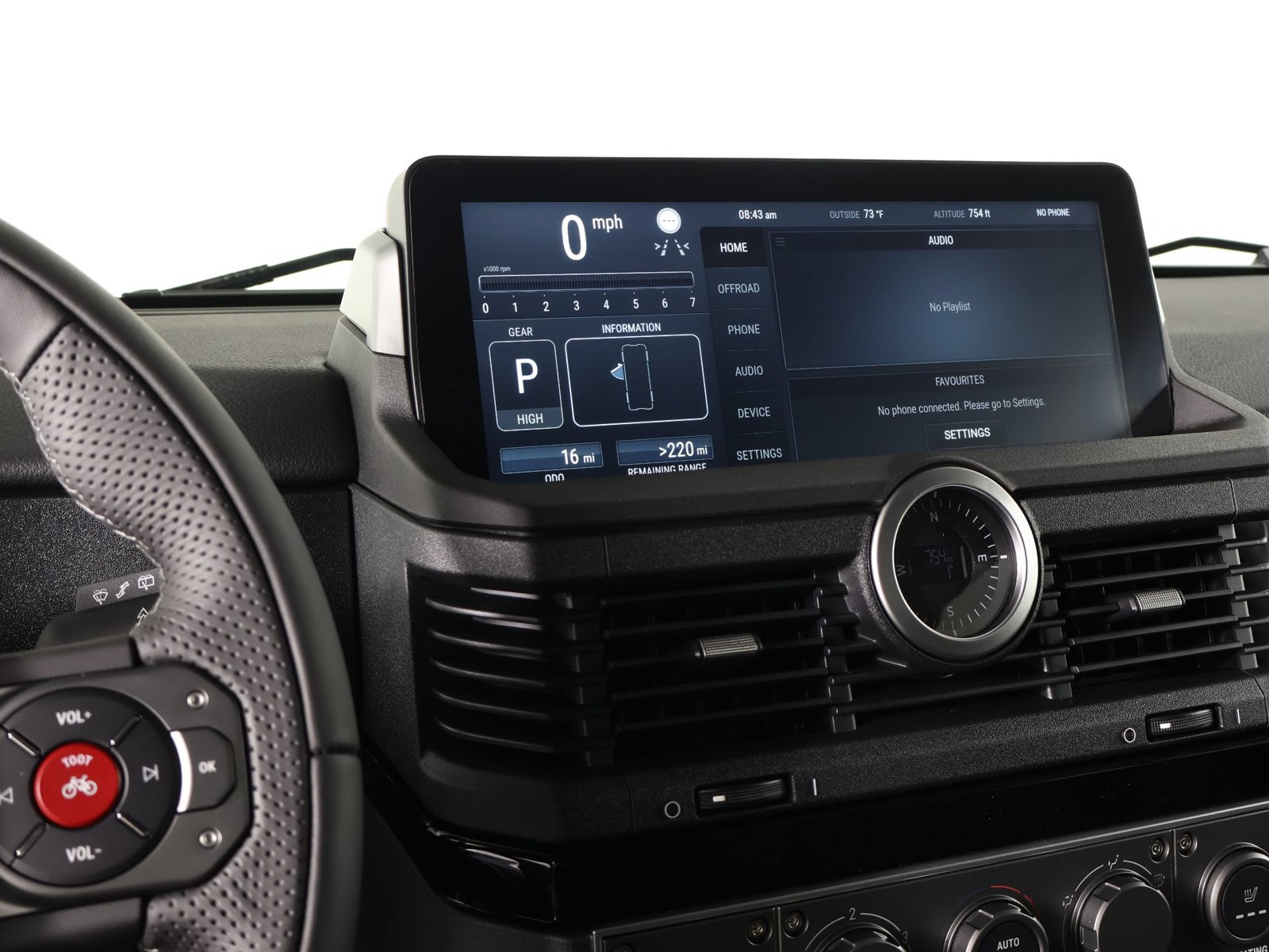 New 2026 INEOS Grenadier Station Wagon AWD/4WD image 7