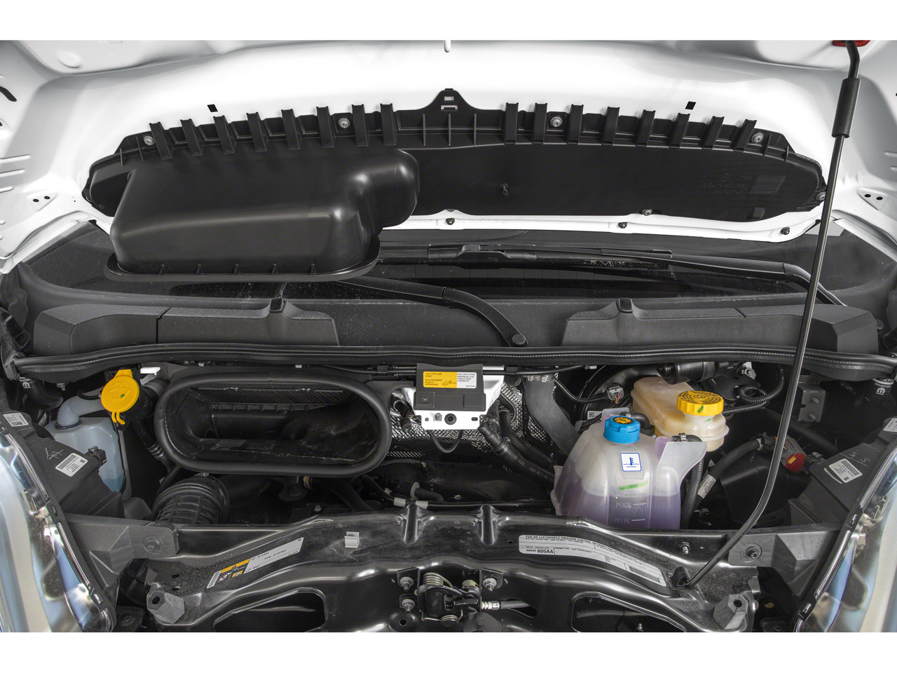New 2027 RAM ProMaster 2500 w/ Convenience Group FWD image 22