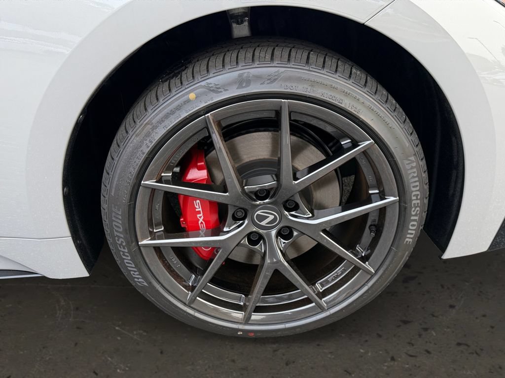 New 2026 Lexus IS 350 F Sport w/ Technology Package AWD/4WD image 25