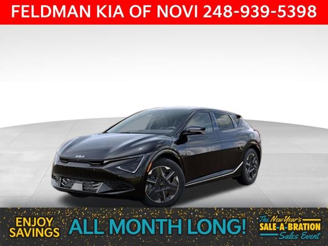 New 2025 Kia EV6 Light