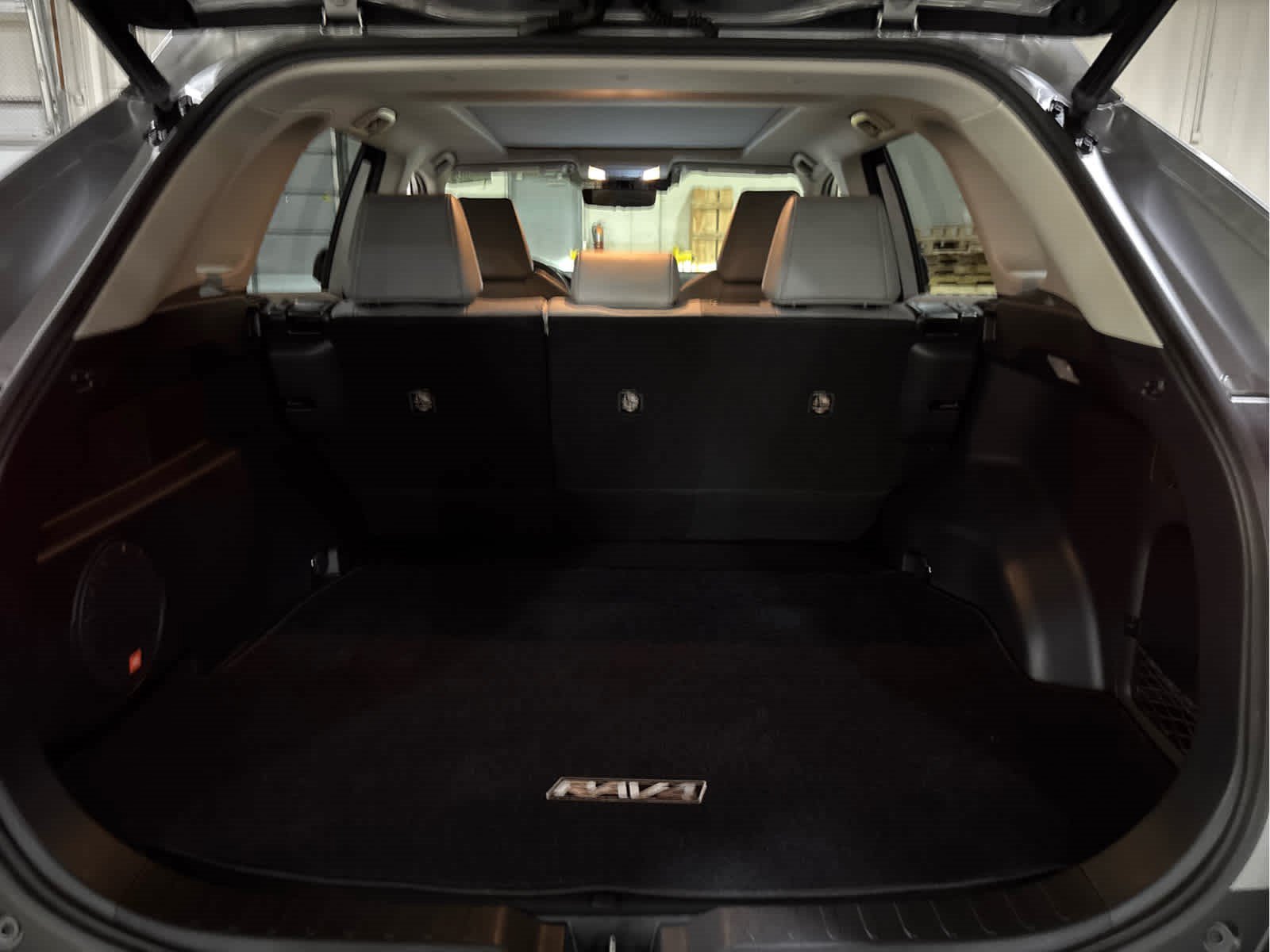 Certified 2021 Toyota RAV4 Limited AWD/4WD image 7