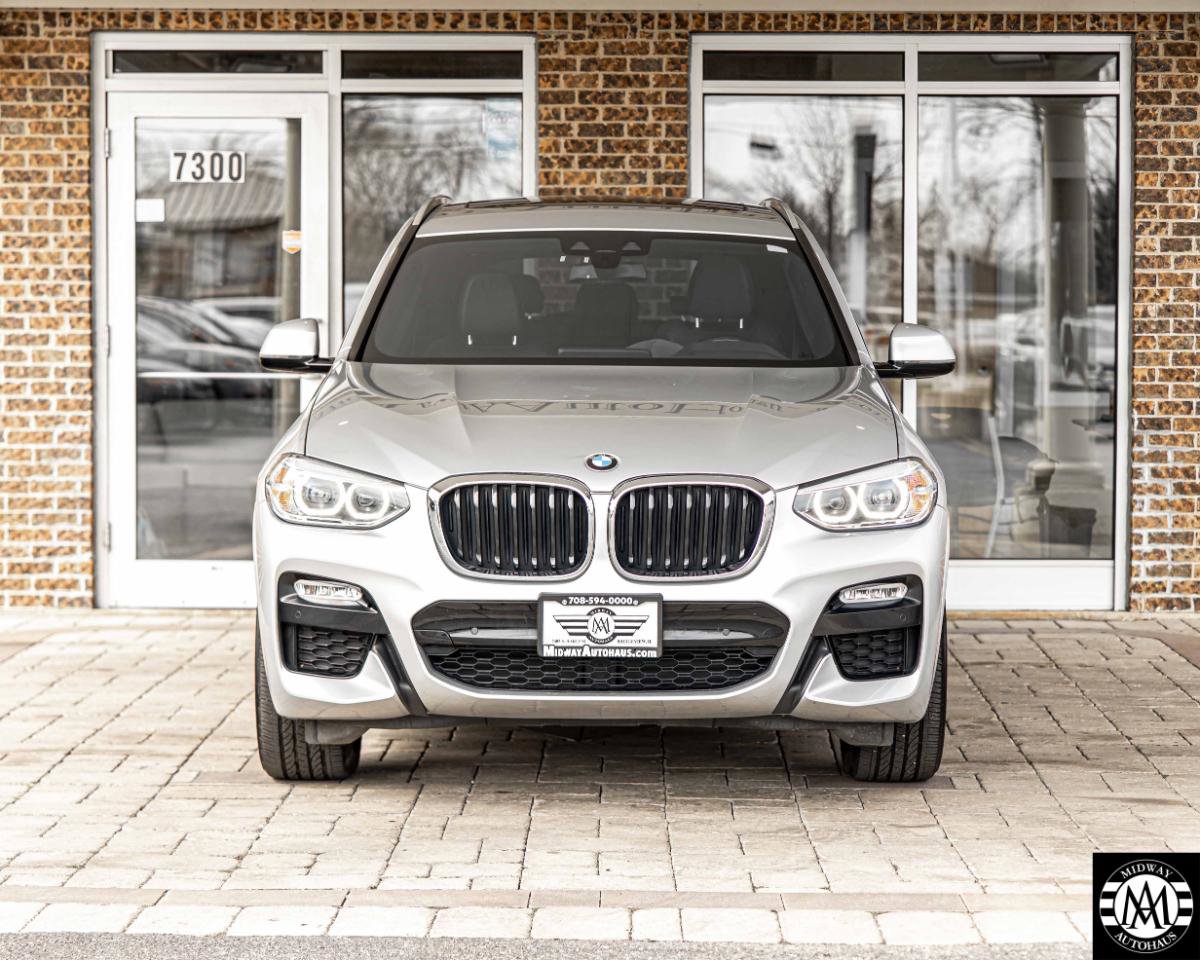 Used 2018 BMW X3 xDrive30i AWD/4WD image 42