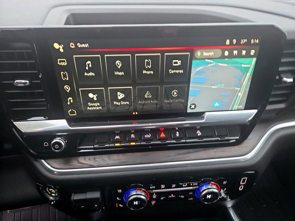 New 2026 GMC Sierra 1500 SLT w/ SLT Premium Package image 24