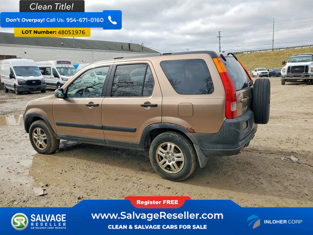 Used 2003 Honda CR-V EX image 3