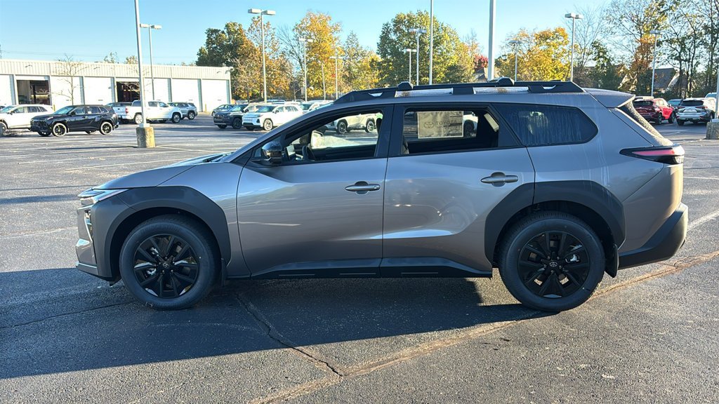 New 2026 Toyota bZ Woodland AWD/4WD image 4