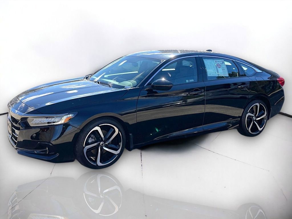 Used 2022 Honda Accord Sport image 2