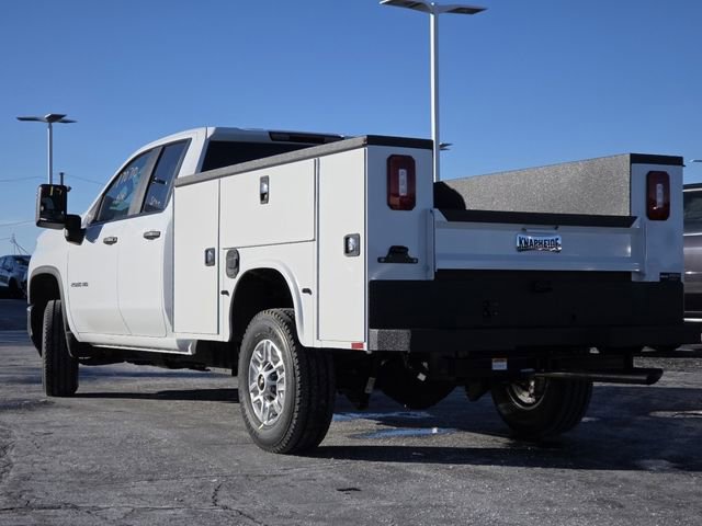 New 2026 Chevrolet Silverado 2500 W/T w/ WT Convenience Package AWD/4WD image 20