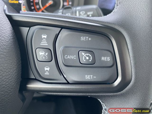 New 2026 Jeep Wrangler Unlimited Sport image 19