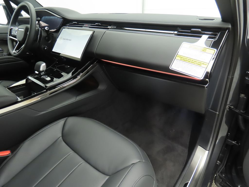New 2025 Land Rover Range Rover Sport Dynamic SE image 19