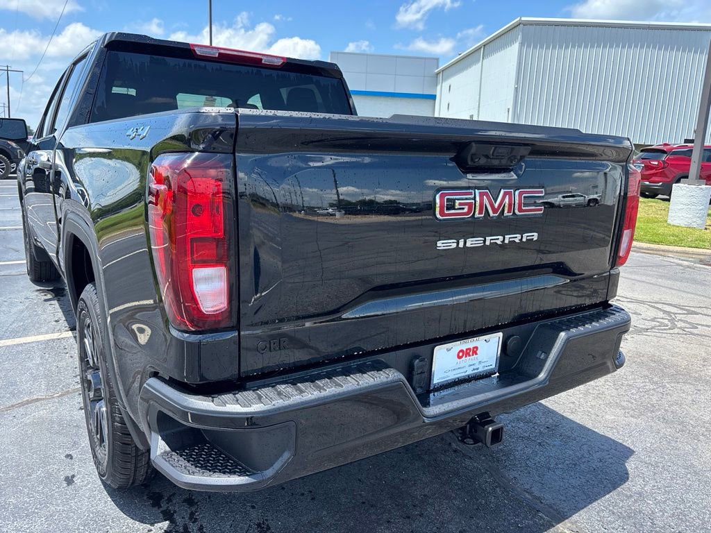 New 2026 GMC Sierra 1500 Pro w/ Graphite Edition AWD/4WD image 5