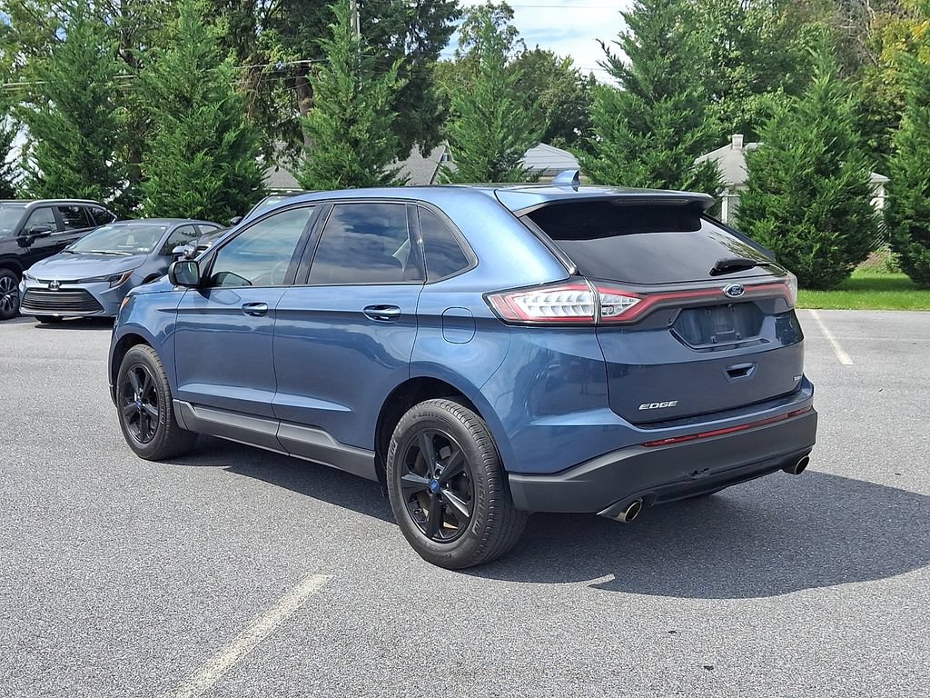 Used 2018 Ford Edge SE AWD/4WD image 6