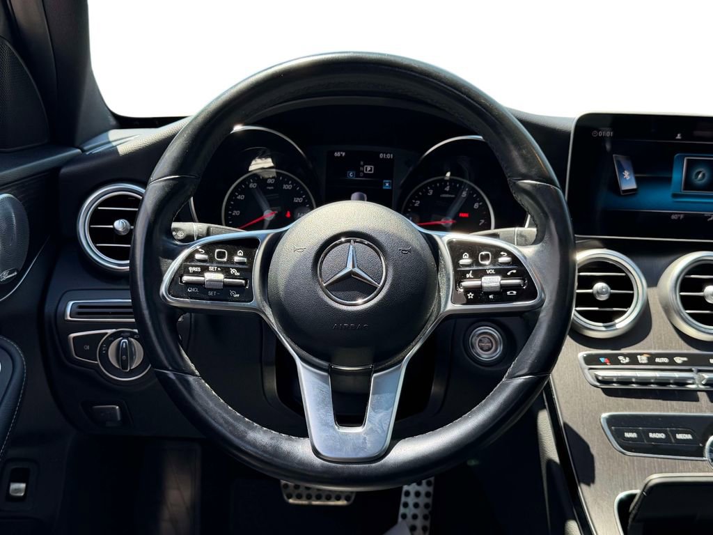 Used 2020 Mercedes-Benz C 300 4MATIC Sedan image 23