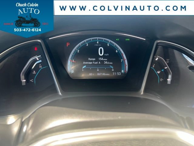 Used 2016 Honda Civic Touring image 16