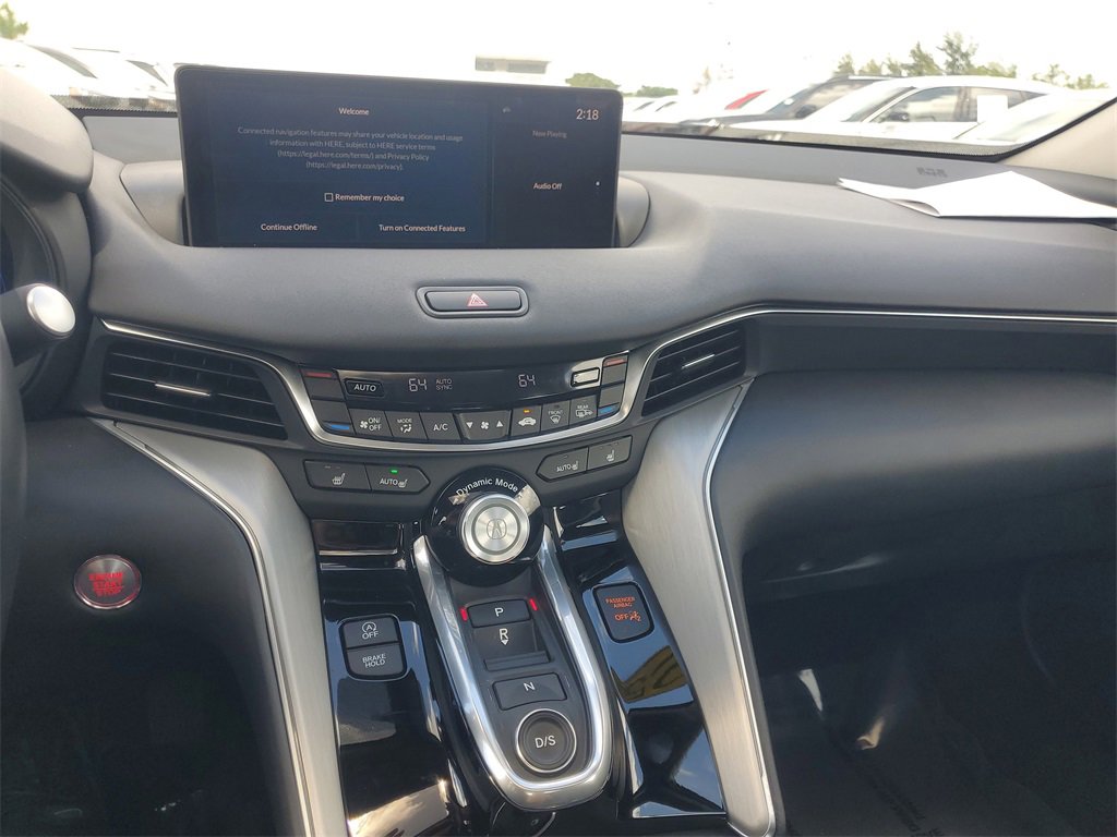 Used 2025 Acura TLX w/ Technology Package image 27