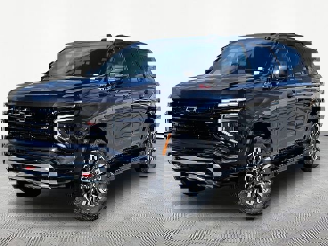 New 2026 Chevrolet Tahoe Z71 w/ Comfort Package image 3