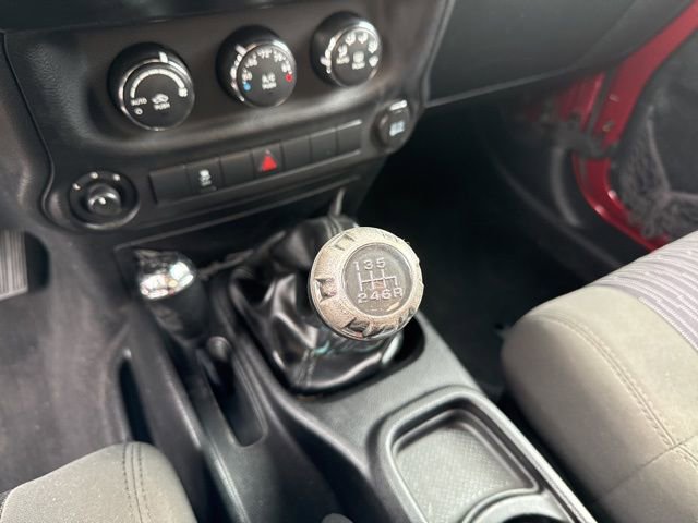 Used 2012 Jeep Wrangler Sport image 23