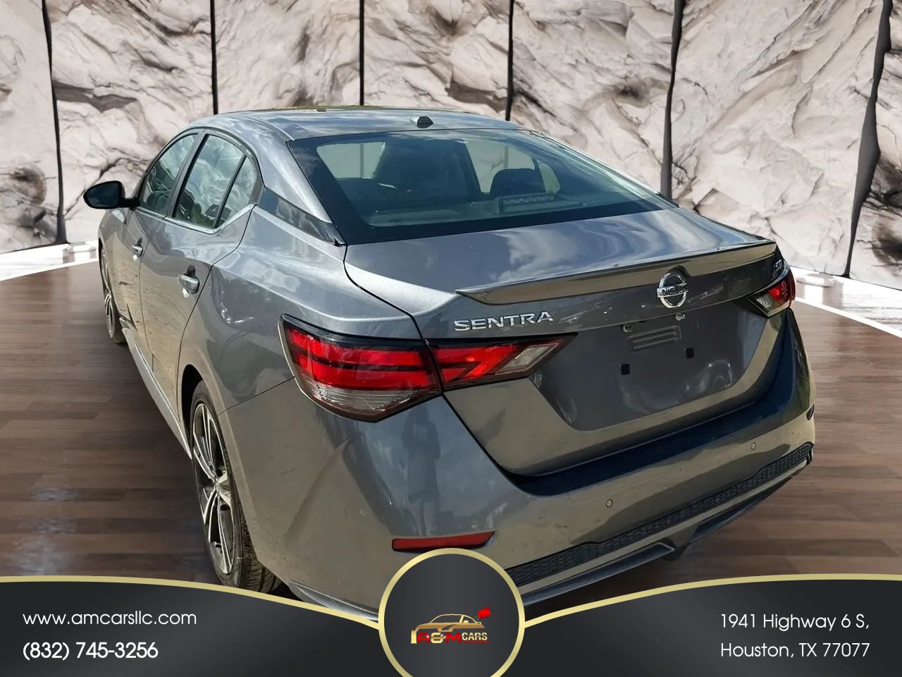 Used 2021 Nissan Sentra SR FWD image 6