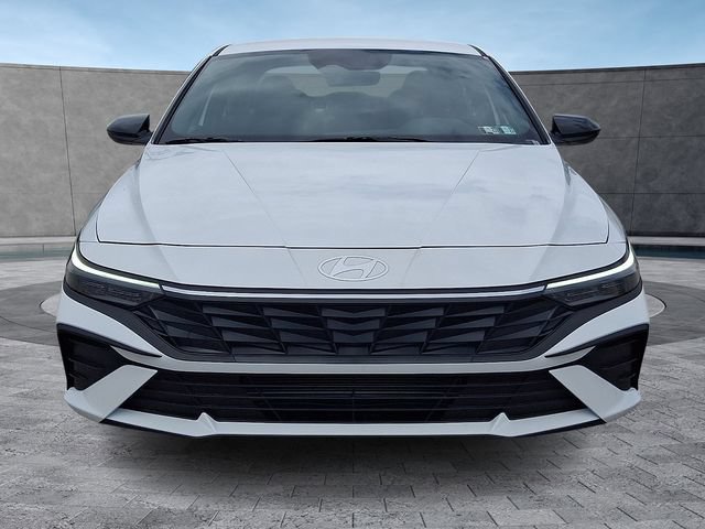 New 2026 Hyundai Elantra Sport FWD video 2