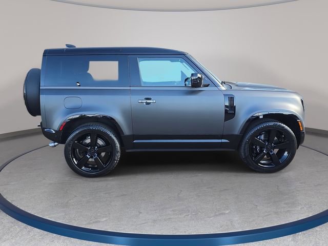 New 2026 Land Rover Defender 90 V8 AWD/4WD image 4
