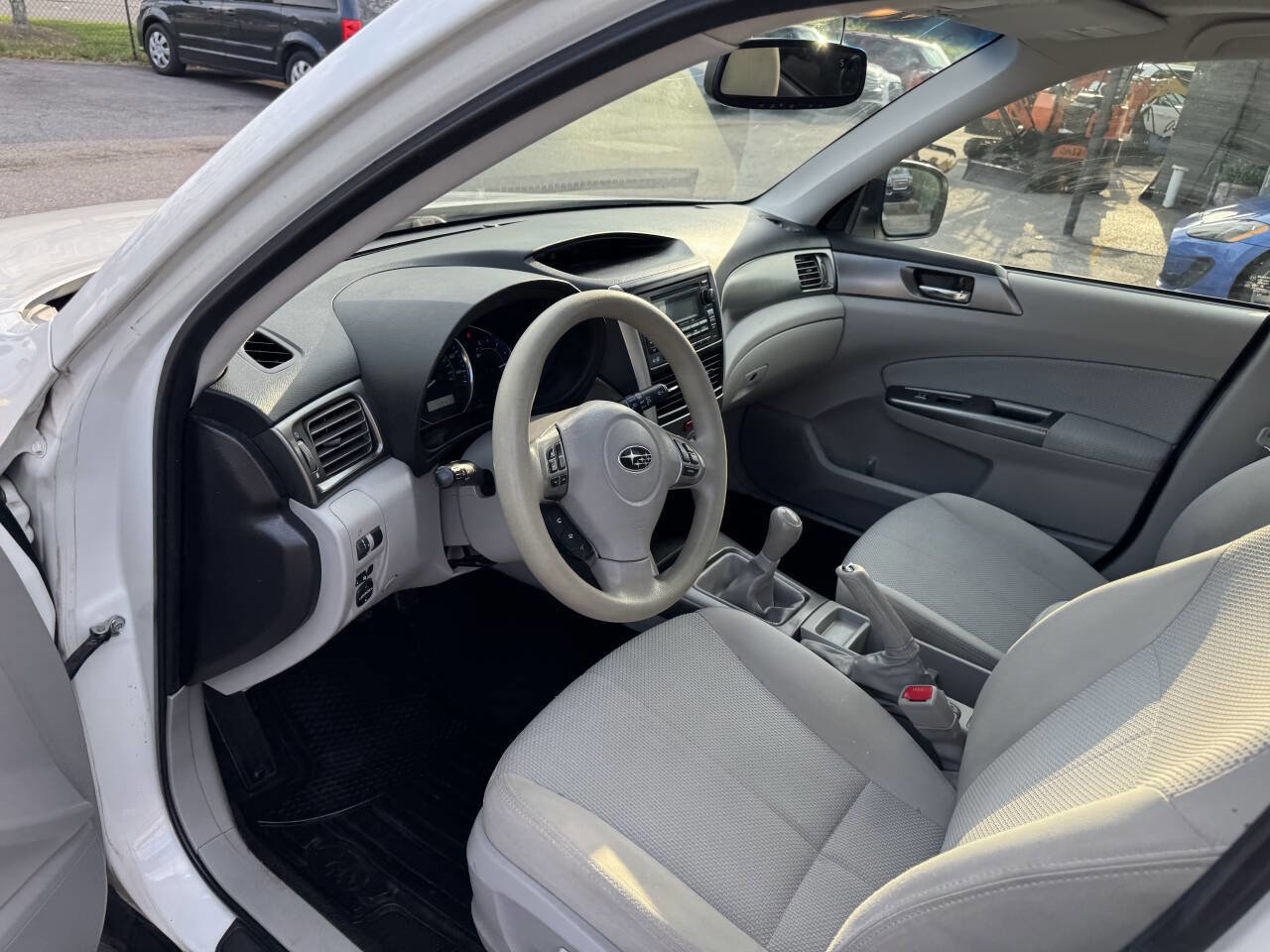 Used 2013 Subaru Forester 2.5X Premium w/ Popular Pkg 3 image 28