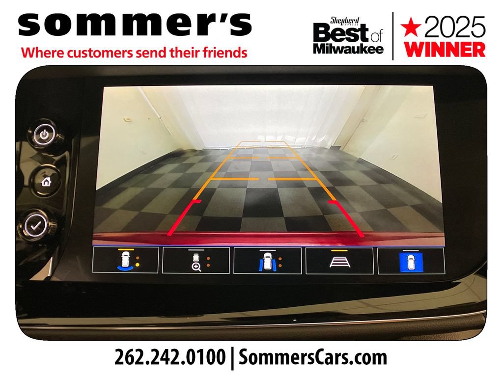 Used 2023 Buick Envision Avenir AWD/4WD image 18