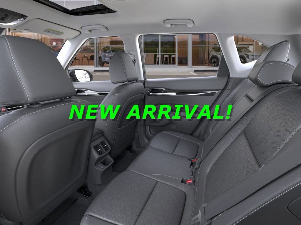 New 2026 Kia Seltos SX w/ SX Sunroof Package AWD/4WD image 18