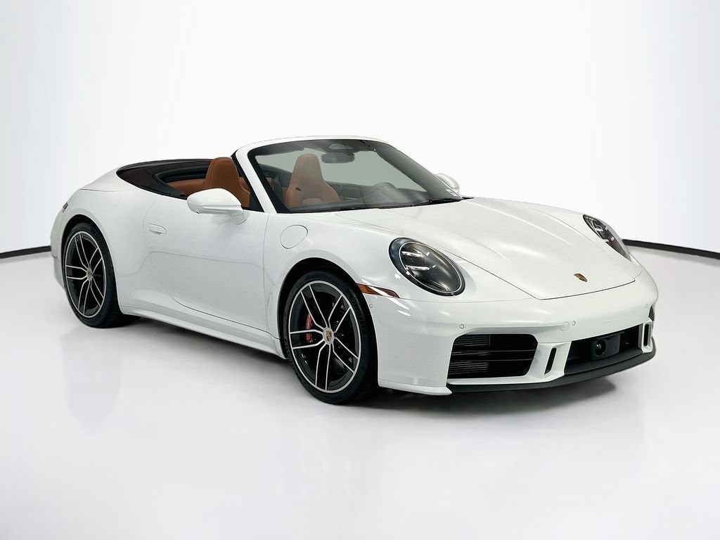New 2026 Porsche 911 Carrera S RWD image 9